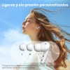 Auriculares Inalámbricos Bluetooth Haylou T Series Mori Pro T016 Color