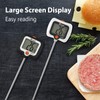 Candy Thermometer for Candy Making with Pot Clip,Best Instant Read