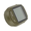 8 in 1 LCD Digital Display Altimeter Multifunctional Altitude Temperature