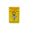 TAZARINE - Warm Red Natural Henna - Body Art Quality