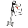 Jim Beam Heavy Duty Construction Meat Tenderizer with Soft Grip