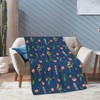 Video Games Blanket for Fans, 60" x 50" High-Definition Print