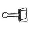 50Pcs Hollow Binder Clips Metal Paper Binder Clips for Documents