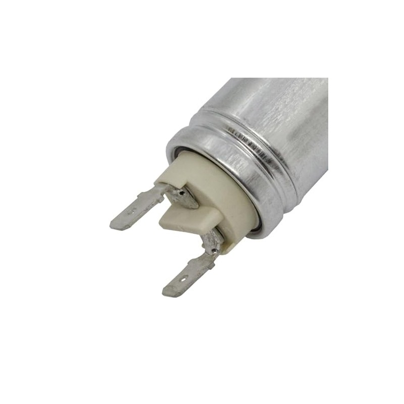 Lumonic Starting Capacitor Hydra MKP-500 7-A [incl. Plug 6.3 x
