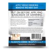 Party Patch Parche Vitaminas B1 Energia Resaca 5pack Cruda