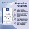 Healthspan Magnesium Glycinate 1500mg (120 Tablets) | Unwind at Bedtime