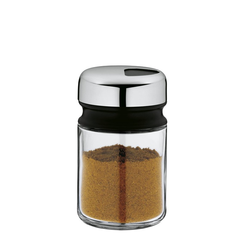 WMF Depot universal spreader 100ml, with aroma lid, spice jar,