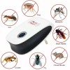Ameribox Ultrasonic Pest Insect Rodent Repeller Electronic Plug-In Mice Rat