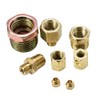 MASO 2'' Inch 52mm Oil Temp Oil Pressure Volts Triple