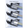 Fiber Optic Thermal Stripper - Precision Bare Fiber Stripping Tool