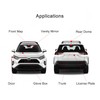Xpismii 18 Piece 6000K White Expedition LED Interior Light Kit