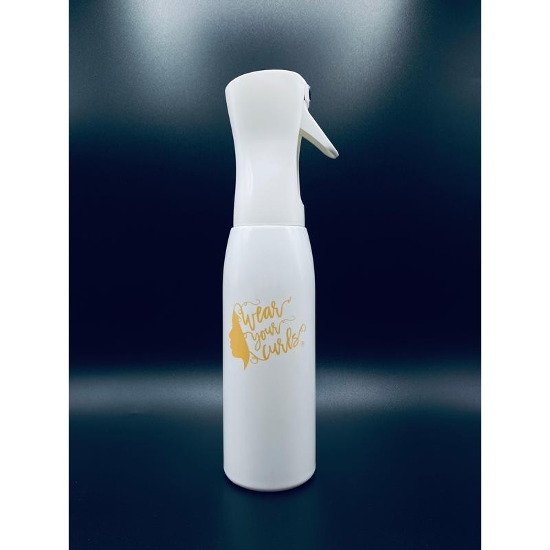 Curl Mister - Size: 16oz White