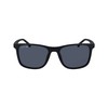 Lacoste Men's Sunglasses, Black / solid grey