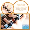 GLEAVI Ukulele Finger Separator Extend Finger Training Tool, Instrument Finger