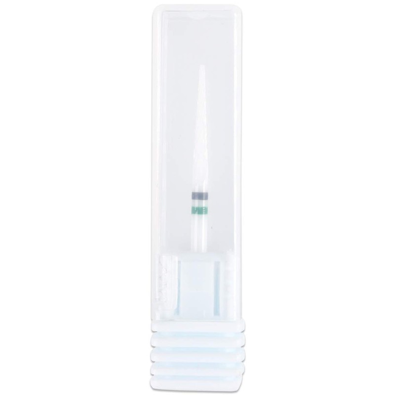 Pana Professional - White Under Nail Cleaner Ceramic Bit 3/32"