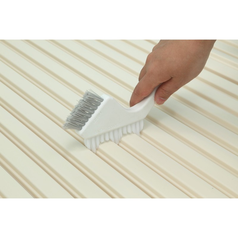 Aisen Grout Bath Lid Brush bka04