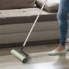 Smart Design Large Mega Floor Lint Roller with Ergonomic Handle