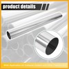 Partuto Straight 4" OD 35" Length DIY Custom Mandrel Exhaust