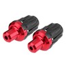 1 Pair of 10mm Motorcycle Exhaust Frame Sliders Anti Crash