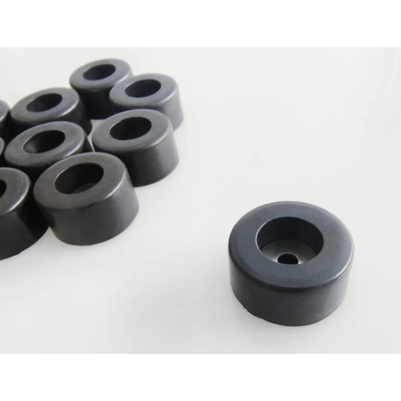 Masmoc Air Compressor Rubber Feet Foot Mount Vibration Pads Set