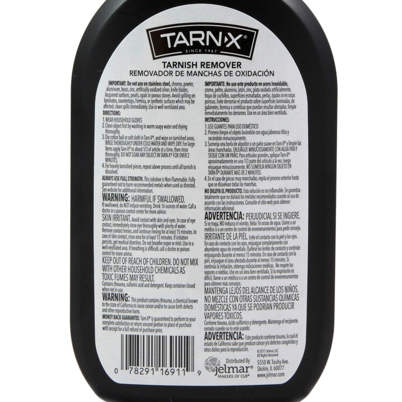 Tarnish Remover