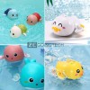 Zcgoingtech 7pzs Juguetes De Baño Para Bebes Tortugas + Delfín