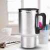 Car Kettle, Fydun Travel Heat Cup, ABS Technology, Quick Tea