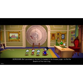 DuckTales - Remastered - Wii U (Renewed)