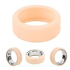 XUMIUZIY Ring Protector, Smart Ring Protector Case, Silicon Rings Bands