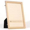 Lawrence Frames 714057 Bilderrahmen, Metall, klassisch, 12,7 x 17,8 cm,