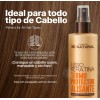 Be Natural Lisso Keratina Termoprotector Alissante Frizz