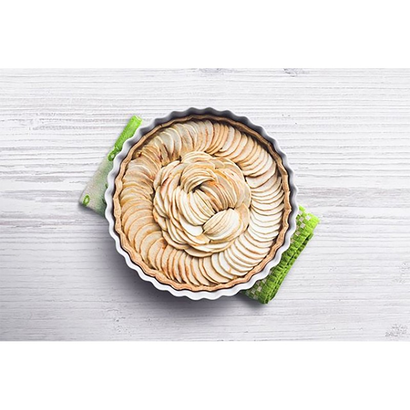 Talisman Designs Apple Spiralizer & Corer – Great for Pears