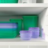 ProTuning PRUTA Recipiente para alimentos con tapa, lila, 70 ml