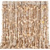 JUXINGDAZYF 12pcs Hawaii Shell Luau Leis Bulk Sea Shell Leis