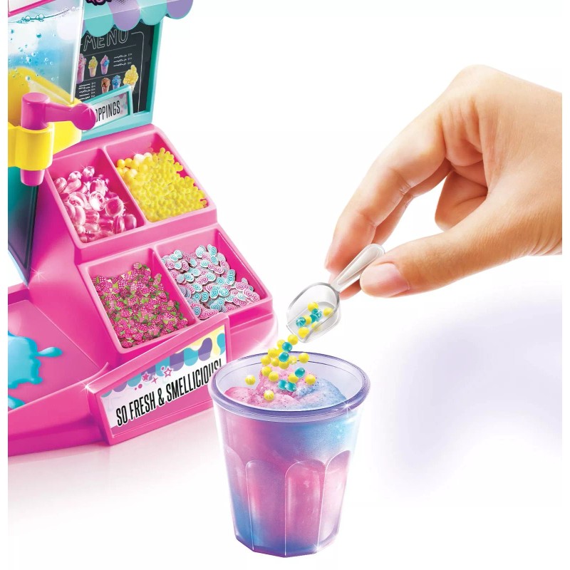 Canal Toys Slimelicious Slime Station DIY Kit Make 16 Scented