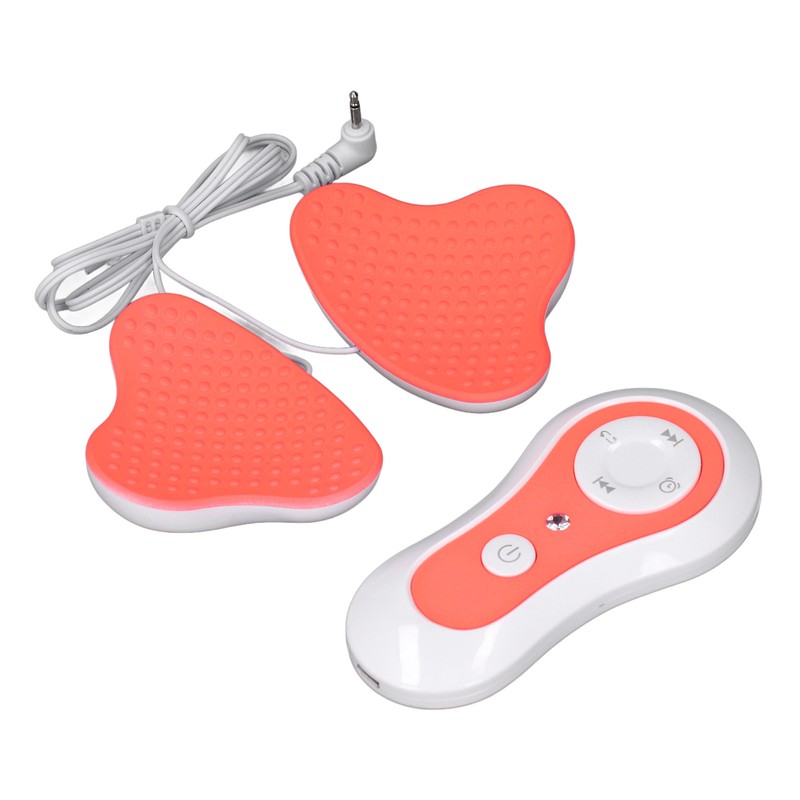 Chest Massage Machine Multi Modes Strength Promote Circulation Rechargeable Chest