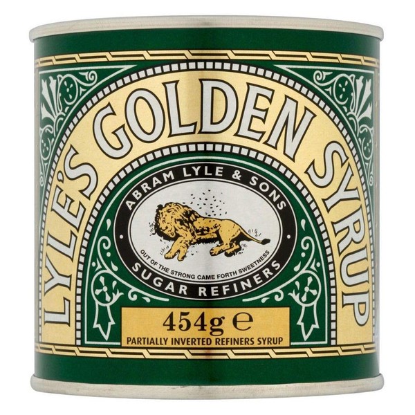 Lyle's Golden Syrup Tin 16 ounce