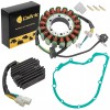 For Suzuki Stator Regulator Gasket for Suzuki Boulevard C50 VL800C