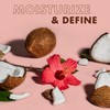 SheaMoisture Curl Care Bundle, Coconut & Hibiscus, Curl Enhancing Smoothie,