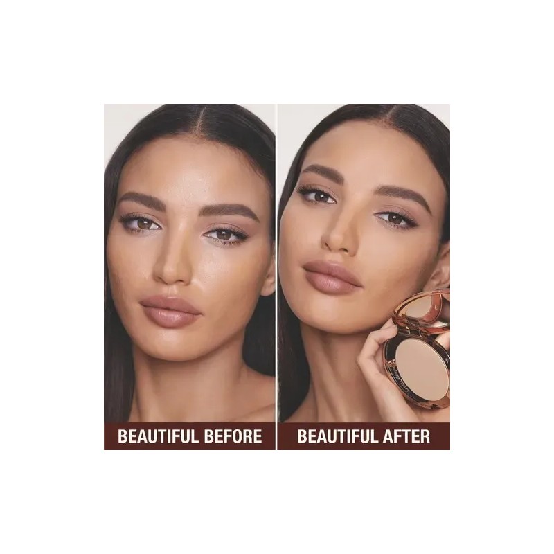 Charlotte Tilbury - Airbrush Flawless Setting Powder Grande Tono 2