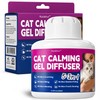 Cat Pheromones Calming Diffuser Gel, No Plug Required, Composure for