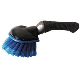 Carrand 92025 Grip Tech Deluxe - Cepillo de Lavado de Coche con cerdas marcadas