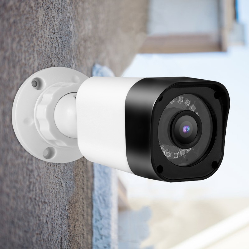 TVi AHd CVi CVBS CCTV Outdoor Waterproof Security Analog IR