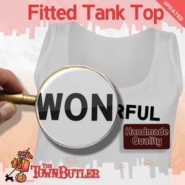 One Ring to Divide Them All - Women's Soft Cotton Tank Top CP05 Black