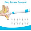 Spiral Ear Wax Removal Kit Eco-Friendly Ear Wax Removal with
