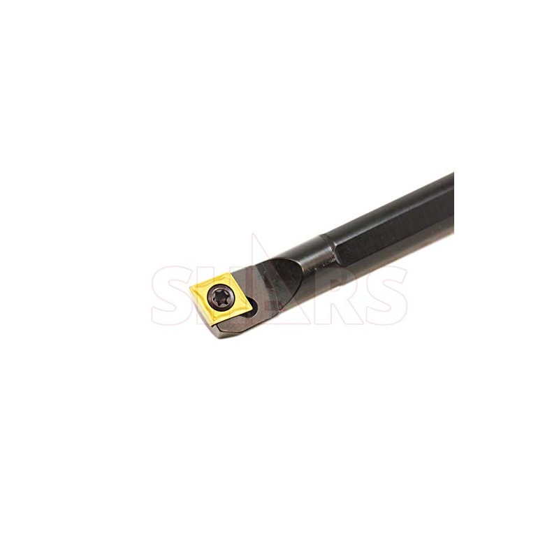 Shars 3/8" x 6" SCLCL Left Hand Indexable Boring Bar
