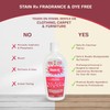 Stain Rx Stain Remover, Effectively Eliminates Stains from Wine, Berries