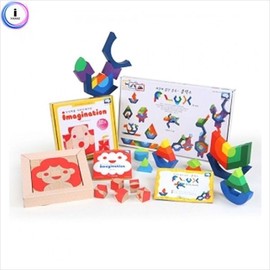 (Altipia) Flux + Imagination Block / (알티피아)플럭스+이미지네이션블록