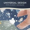 Homerella Children's Shower Mat, Skin-Sensitive, 53 x 53 cm, Including