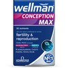 Wellman Conception Max, Conception and Fertility Vitamin for Men